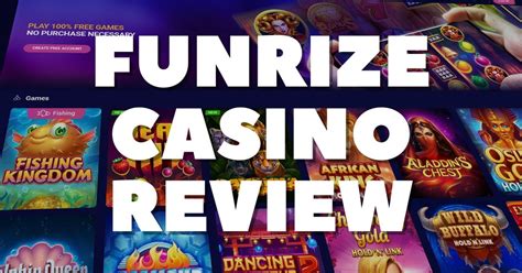 Funrize Casino .